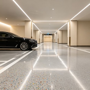 Recubrimiento <span class=keywords><strong>de</strong></span> <span class=keywords><strong>Piso</strong></span> Autonivelante <span class=keywords><strong>de</strong></span> <span class=keywords><strong>Resina</strong></span> Epoxi Caibel, Antideslizante, con Arena <span class=keywords><strong>de</strong></span> Color, Aplicación con Brocha, <span class=keywords><strong>para</strong></span> Garajes, Talleres y Pisos <span class=keywords><strong>de</strong></span> Cemento - Product Image 3