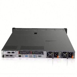 เซิร์ฟเวอร์แร็ค Platinum Efficiency Workhorse SR645 V2 1U พร้อม PSU 1100W ฮาร์ดดิสก์ 1TB 930-8i RAID สำหรับการใช้งานที่สำคัญ มีสินค้าในสต็อก - Product Image 3