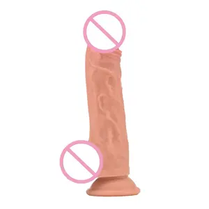 Siliconen Grote Maat Realistische Dildo G Spot Vagina Masturbator Penis Met Zuignap Seksspeeltjes Enorme Vrouwen Dildo 'S