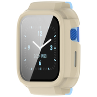 Nouveau PC étui de protection pour Mibro T6C verre trempé Film protecteur couverture pour Mibro montre T6C étui de protection intelligent