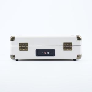 <span class=keywords><strong>Tocadiscos</strong></span> de fonógrafo portátil de nuevo diseño con <span class=keywords><strong>convertidor</strong></span> USB con Bluetooth - Product Image 6