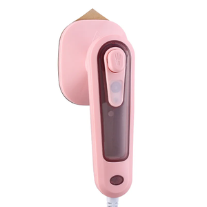 Wholesale Handheld Garment Steamer Iron <b>USB</b> Power Source Ceramic Soleplates Household Use Available US <b>UK</b> AU <b>Plug</b> - Product Image 1