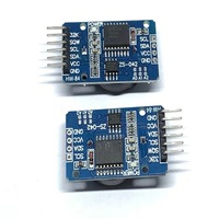 Módulo de reloj DS3231 AT24C32 Módulo de reloj en tiempo real Módulo IIC RTC para Arduino sin batería