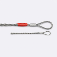Chaussettes de tirage pour câbles électriques, connecteurs de câbles, griffes de câble, fouets de câble, chaussettes de tirage pour câbles métalliques