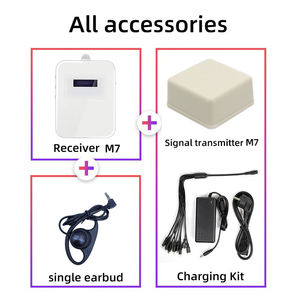 Système de guide audio automatique, lecteur audio pour touristes, musées, système de guide audio automatique - Product Image 5