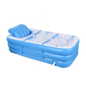 Baignoire <span class=keywords><strong>gonflable</strong></span> portable Sunshine PD pour adultes, unisexe, <span class=keywords><strong>spa</strong></span> pliable, sauna, bain à remous, Guangdong - Product Image 4
