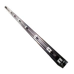 Operatore per Porta Scorrevole Automatica Magnetica in Vetro OREDY Moderna per <span class=keywords><strong>Cucina</strong></span> o Hotel con Superficie in Lega di Alluminio - Product Image 2