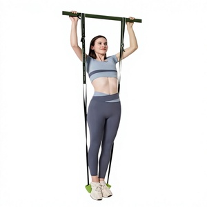 Bande de Résistance en Caoutchouc Thermoplastique pour Entraînement Suspendu et Aide aux Tractions pour Étudiants, Fourniture Transfrontalière - Product Image 1