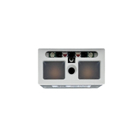 Module de lecteur de codes DPM industriel OEM RK27 1,3 MP, moteur de lecture de codes-barres 2D longue portée avec visée laser pour instruments médicaux
