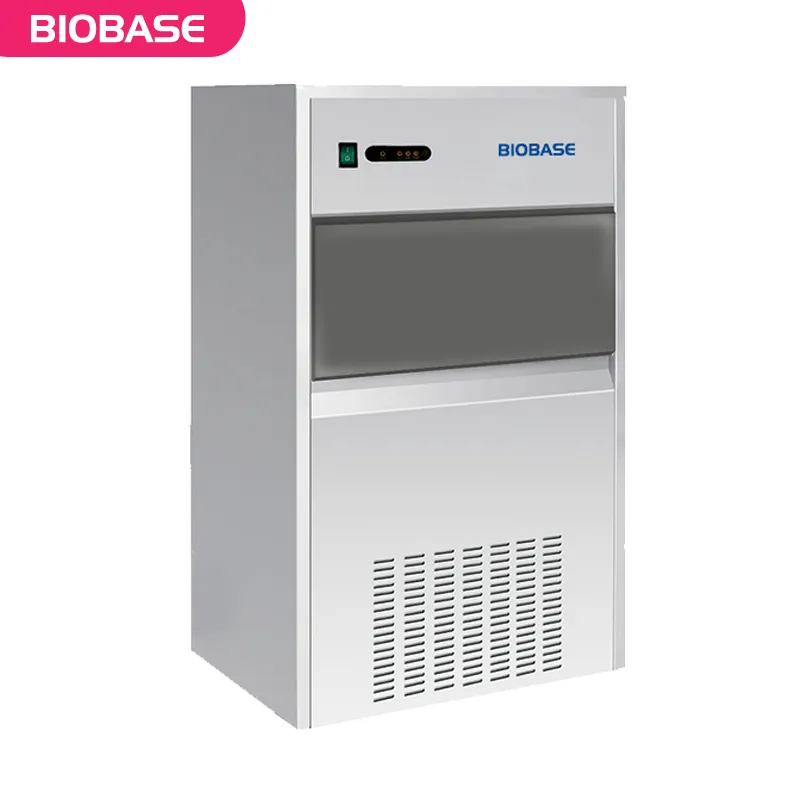 Biobase China 80Kg Luxe Squaretype Buis <span class=keywords><strong>Ijs</strong></span> Machine <span class=keywords><strong>Ijs</strong></span> Making Machine