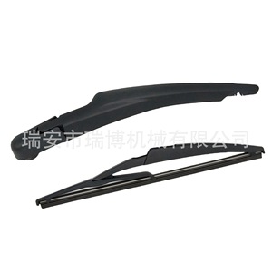 แขนปัดน้ำฝนหลัง Citroen DS3 ขนาด 295 มม. แบบ Bone Type 6429JR สำหรับรถยนต์ - Product Image 3