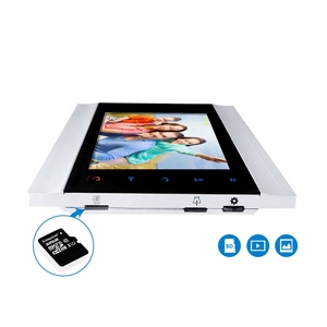 4 Dây 960P Tuya Video Cửa Điện Thoại Với Wifi Module Cho Biệt Thự RFID Thẻ Điện Thoại Thông Minh Truy Cập - Product Image 2