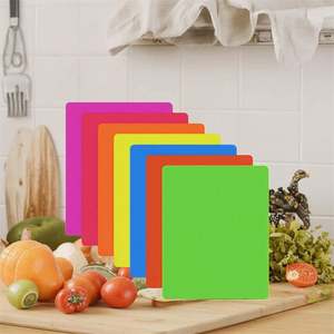 Food Grade Material Chopping Block <b>Cutting</b> Board Non-Slip PP <b>Cutting</b> Boards Dishwasher Safe Large <b>Mat</b> - Product Image 4
