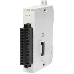 Adaptador de Salida Analógica FX5-4DA-ADP, Módulo de Conversión de Bus de 4 E/S, Uso Industrial - Product Image 5