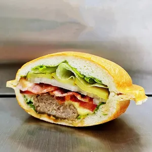 완벽한 가장자리 햄버거 햄버거 고기 압박 기계 전기 UFO 햄버거 제작자 기계