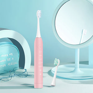 <span class=keywords><strong>Brosse</strong></span> à dents électrique sonique automatique pour l'hygiène buccale, charge USB sans fil - Product Image 4