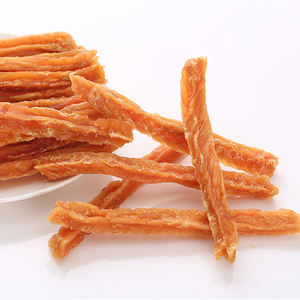 עוף מיובש פרוסת קופצני הטוב ביותר לחיות מחמד כלב פינוקים 100% מזון לחיות מחמד חטיפים ייצור החברה - Product Image 4