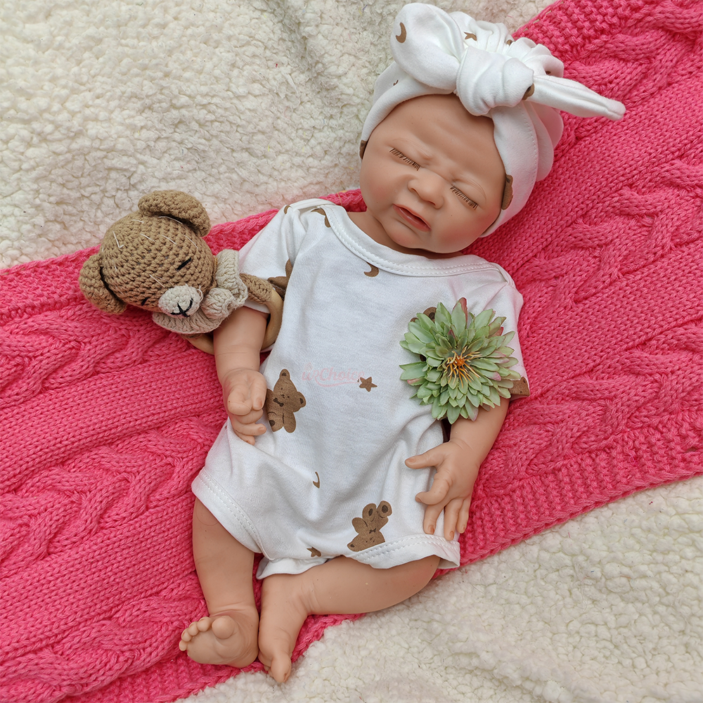 เด็กผู้ชายทาสี ขนาด 18 นิ้ว