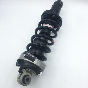 โช้คอัพแก๊สเหล็กคุณภาพสูงสำหรับรถยนต์รุ่นด้านหลัง 420 512 019/420 512 020 - Product Image 1