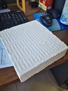 Panneau <span class=keywords><strong>d</strong></span>'isolation en <span class=keywords><strong>laine</strong></span> de roche composite spécial pour la prévention des incendies et l'isolation des murs extérieurs des bâtiments résidentiels - Product Image 4