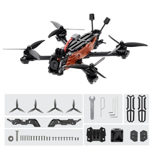 Avion RC de course UAV Vapor-D5 HD O4 Pro 1. Compatible avec DJI O4 Air Unit Pro, enregistrement haute définition 4K/120fps, 155. Ultra - Product Image 1