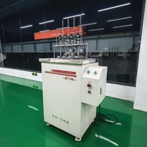 Intelligenter Automatischer Vicat-Wärmeverzugs-Temperatur-Polymer-Prüfgerät - Product Image 4