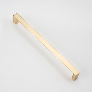 Modern and Minimalist Zinc Alloy Cabinet <b>Door</b> Handles Drawer Handles for Kitchen Cabinets Dressers for Shoe Cabinets Bedrooms - Product Image 5
