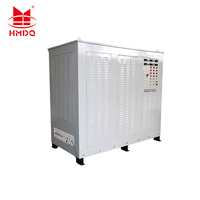 Testeur Hipot AC PD Free HMGTU-1200kVA/600kV, Système de test de résonance AC, Test haute tension sans décharge partielle pour l'industrie électrique