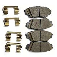 Plaquettes de frein avant et sabots de friction SK2H 3501500S – Pièce de rechange OEM, nouveau modèle 14210689-00