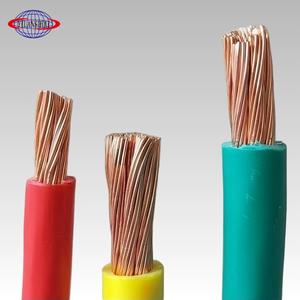<span class=keywords><strong>สาย</strong></span><span class=keywords><strong>ไฟ</strong></span>ฟ้าพีวีซีเกลียว10mm16mm 450V/750V 1.5mm 2.5mm 4mm 6mm สำหรับอุตสาหกรรมอาคารใช้จัดอันดับ IP54 - Product Image 4