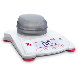 เครื่องชั่งดิจิตอลแบบพกพา OHAUS SPX123 SPX รุ่น 120 ความละเอียด 0.001 สำหรับงานชั่งในห้องปฏิบัติการ - Product Image 2