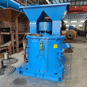 Planta de Trituración de Dos Etapas de 5 TPH con Trituradora de Mandíbulas Primaria y Trituradora de Cono Secundaria para Mineral de Oro y Cobre - Product Image 6