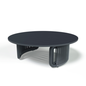 Set Divano da <span class=keywords><strong>Giardino</strong></span> Moderno in Lega di Alluminio e Corda, Impermeabile, Durevole, ad Asciugatura Rapida, Colore Personalizzabile, Arredamento da Esterno - Product Image 4