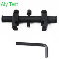 Kit de Desmontaje de Polea de Alternador de 45-165 mm, Herramienta de Extracción de Rueda Libre para Reparación de Automóviles