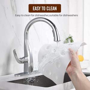 6 Cavidades <span class=keywords><strong>Magic</strong></span> Balld Francés Mousse Cake Mold Antiadherente Silicona Molde para hornear DIY Chocolate Pudín Gelatina Utensilios para hornear - Product Image 5