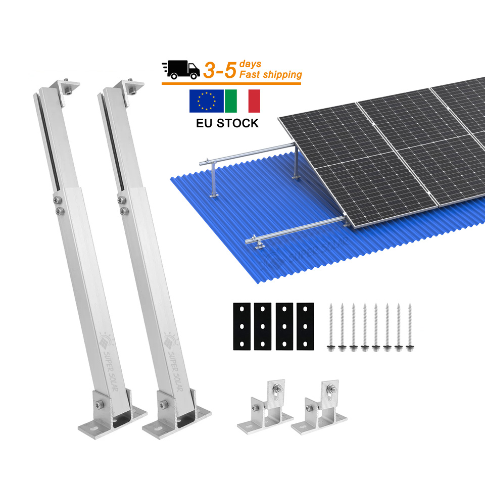 adjustable solar mount tilt bracket