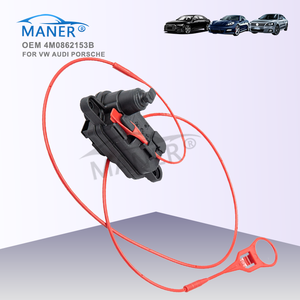 Actuador de la Tapa del Tanque de Combustible Eléctrico para Auto MANER 4M0862153B para Audi A6 A7 A8 Q2 4M0862153 4M0862153A - Product Image 2