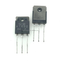 Transistor Bipolar NPN 2SA1943 2SC5200 TO-264, Servicio de Lista de Materiales (BOM) A1943 C5200