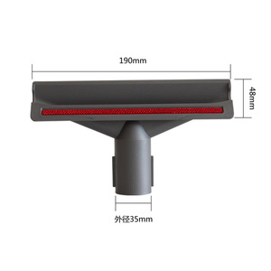 Brosse d'aspiration pour matelas, tête d'<span class=keywords><strong>aspirateur</strong></span> pour <span class=keywords><strong>Dyson</strong></span> V11 V7 V8 <span class=keywords><strong>V10</strong></span> <span class=keywords><strong>Absolute</strong></span>, pièces et <span class=keywords><strong>accessoires</strong></span> pour lit, clavier, rideaux - Product Image 1