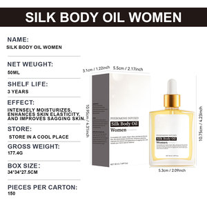 <span class=keywords><strong>Olio</strong></span> Corpo Naturale per Donne con Ingredienti Naturali alla Vaniglia, Lavanda e Cacao, Idratante, Etichetta Privata, Vendita all'Ingrosso - Product Image 6