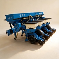 Machine agricole maïs et soja mécaniquement précision sans semoir