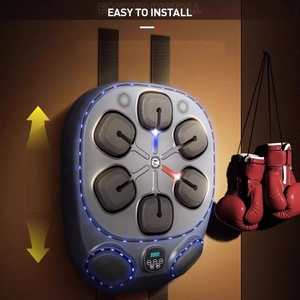 เครื่องฝึก<span class=keywords><strong>มวย</strong></span>อัจฉริยะสำหรับผู้ใหญ่เครื่องเล่นเพลงอิเล็กทรอนิกส์ - Product Image 4