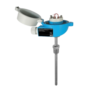 Termómetro, Medidor de Flujo y Temperatura Endress+Hauser Serie TR10/TM131 TR10-JBG1HHS4G3000 TMT128-AKAGA - Product Image 1