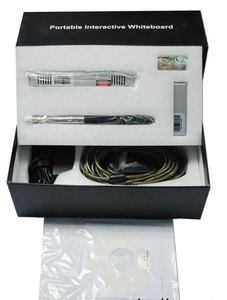 New Smart Auto Calibrate <strong>Interactive</strong> White Board Whiteboard High Gloss White Mdf Board Finger <strong>Touch</strong> and Portable FLYIN (OEM) FP3 - Product Image 5