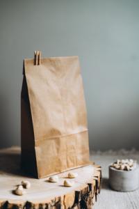 Bolsas de Papel para Comida para Llevar, Ideales para Restaurantes, Gran Venta - Product Image 6