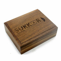 LOGO Kustom Usb Pen Drive LOGO Pribadi, Kayu Memori Usb Stick Usb Flash Drive dengan Kotak