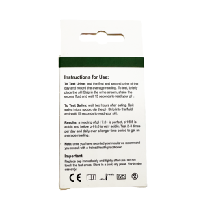 <span class=keywords><strong>PH</strong></span> Kiểm tra giấy <span class=keywords><strong>PH</strong></span> giấy nước tiểu kiểm tra Dải <span class=keywords><strong>Ph</strong></span> 4.5-9.0 cho nước bọt và đất - Product Image 5