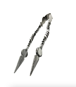 YIHE Accessoires de luxe pour narguilé Nouveau design Pince à <span class=keywords><strong>chicha</strong></span> pince à épiler pour <span class=keywords><strong>chicha</strong></span> pince à narguilé Accessoires pour <span class=keywords><strong>chicha</strong></span> - Product Image 4