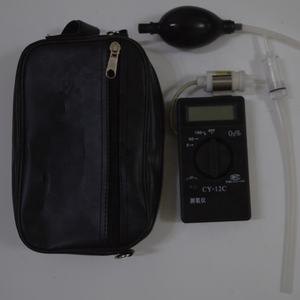 เครื่องวัดออกซิเจน CY-12C, เครื่องวิเคราะห์ความบริสุทธิ์ของออกซิเจนแบบพกพา, เครื่องหาตำแหน่งปริมาณออกซิเจน - Product Image 5