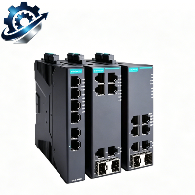High Performance IKS-6728A-4GTXSFP-HV-T 28-Port Managed Industrial Ethernet Switch For Industrial Network Outdoor Cabinet